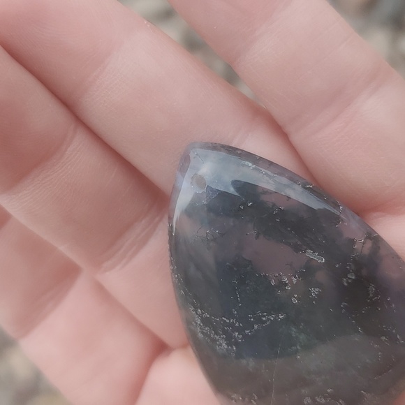 New Moss Agate Pendant. - Picture 14 of 16